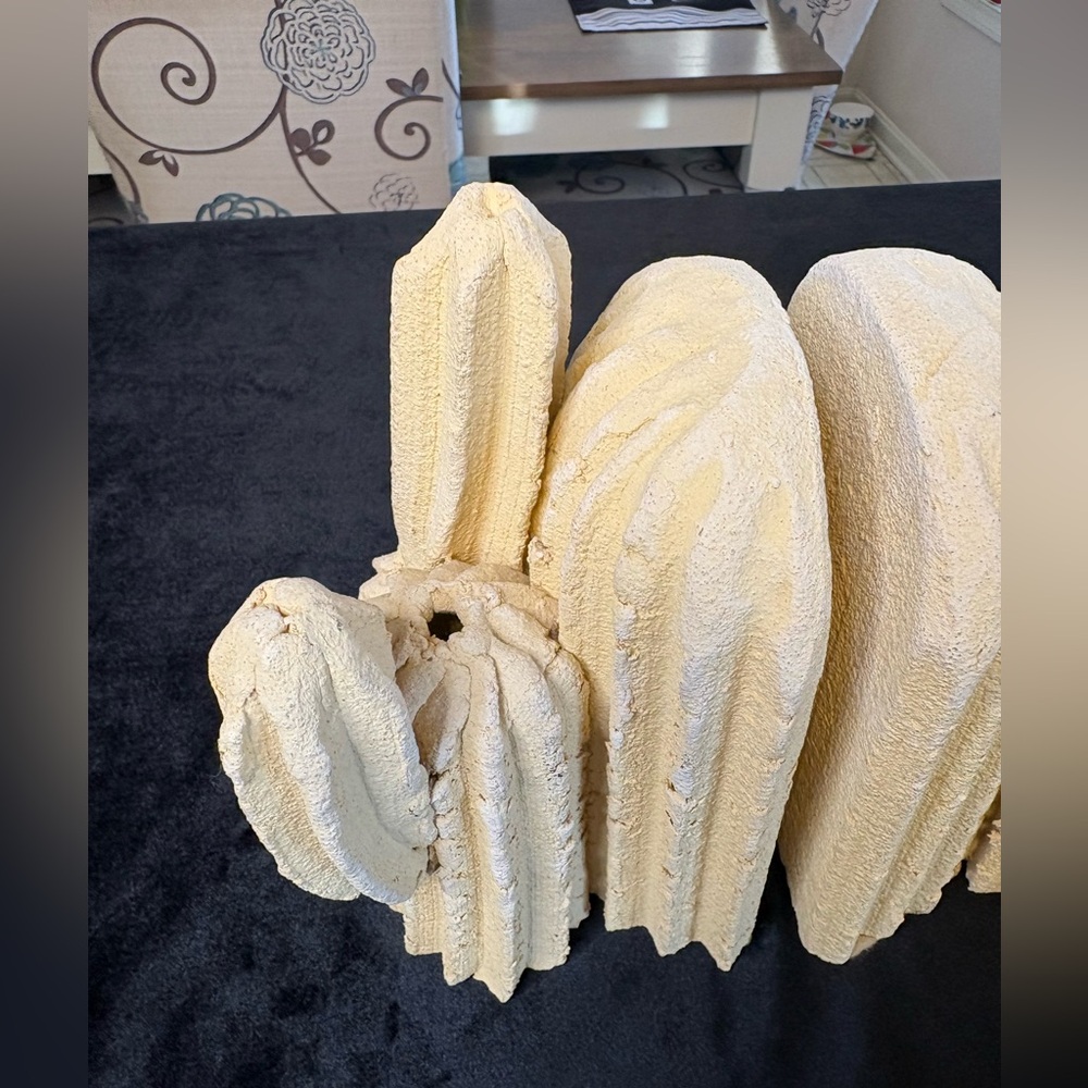 Decorative Cactus Sculpture Bookends - Picture 2 of 9